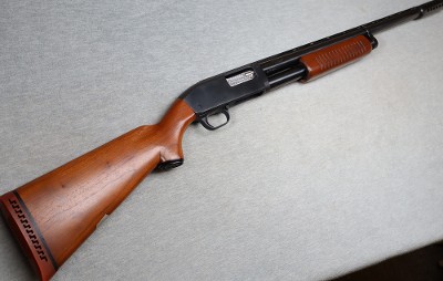 J.C. Higgins ~ Model 20 ~ 12 Gauge - Image 1 of 12