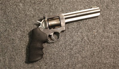 Ruger ~ GP 100 ~ .357 Magnum (4878468) - Image 1 of 2