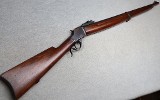 Winchester ~ 1885 Winder Musket ~ .22 LR - Image 1 of 12