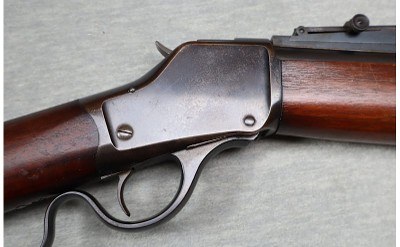 Winchester ~ 1885 Winder Musket ~ .22 LR - Image 3 of 12