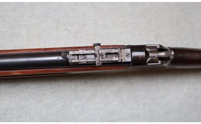 Winchester ~ 1885 Winder Musket ~ .22 LR - Image 10 of 12
