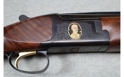 Browning ~ Citori JMB 150th Commemorative ~ 12 Gauge - Image 3 of 12