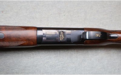 Browning ~ Citori JMB 150th Commemorative ~ 12 Gauge - Image 8 of 12