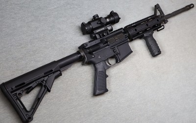 PSA ~ PA-15 ~ 5.56 NATO - Image 1 of 10