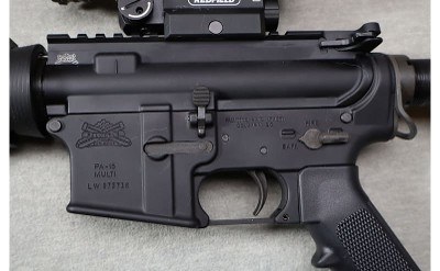 PSA ~ PA-15 ~ 5.56 NATO - Image 7 of 10