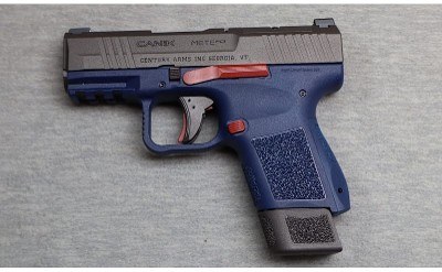 Canik ~ Mete MC9 GOA Ltd Edition ~ 9mm - Image 2 of 2