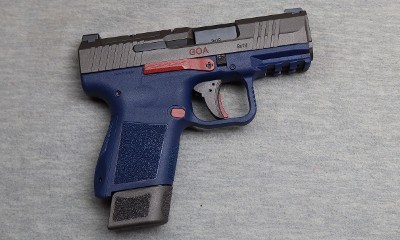 Canik ~ Mete MC9 GOA Ltd Edition ~ 9mm - Image 1 of 2