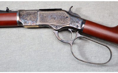 Uberti ~ Model 1873 Deluxe Edition ~ .45 Colt - Image 7 of 9