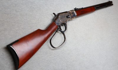 Uberti ~ Model 1873 Deluxe Edition ~ .45 Colt - Image 1 of 9