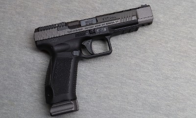 Canik ~ Model TP9 SFX ~ 9mm - Image 1 of 2