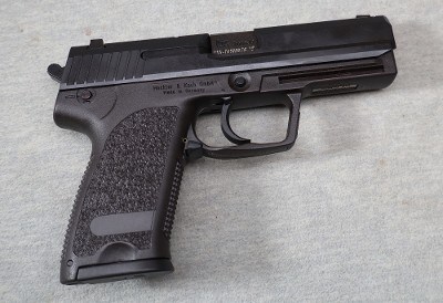 HK ~ P8 A1 ~ 9mm Luger - Image 1 of 2