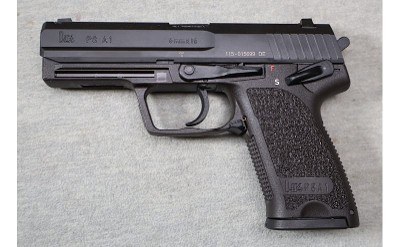 HK ~ P8 A1 ~ 9mm Luger - Image 2 of 2