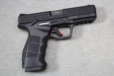SAR ~ SAR 9 ~ 9mm Luger - Image 1 of 2