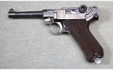 DWM ~ 1916/1920 Double Date Police P.08 Luger ~ 9mm Luger - Image 2 of 3