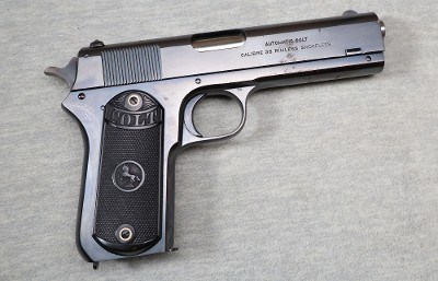 Colt ~ 1903 Pocket Hammer ~ .38 Rimless - Image 1 of 2