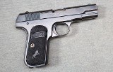 Colt ~ 1908 Pocket Hammerless ~ .380 ACP - Image 1 of 2