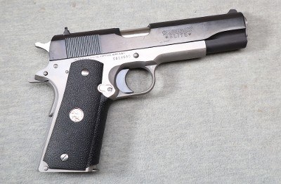 Colt ~ MK IV Series 80 Combat Elite ~ .45 Auto - Image 1 of 2