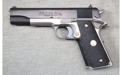 Colt ~ MK IV Series 80 Combat Elite ~ .45 Auto - Image 2 of 2