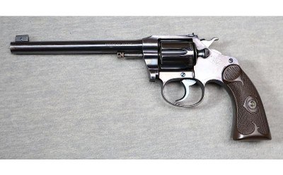 Colt ~ Police Positive ~ .22 WRF - Image 2 of 4