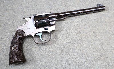 Colt ~ Police Positive ~ .22 WRF - Image 1 of 4