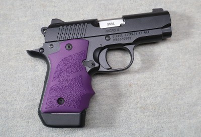 Kimber ~ Micro 9 ~ 9mm Luger - Image 1 of 2