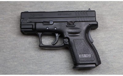 Springfield Armory ~ Model XD-40 ~ .40 S&W - Image 2 of 2