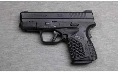 Springfield Armory ~ Model XDS-45 ~ 45 ACP - Image 2 of 2