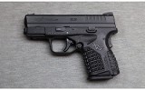 Springfield Armory ~ Model XDS-45 ~ 45 ACP - Image 2 of 2