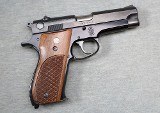 Smith & Wesson ~ Model 39 ~ 9mm Luger - Image 1 of 2