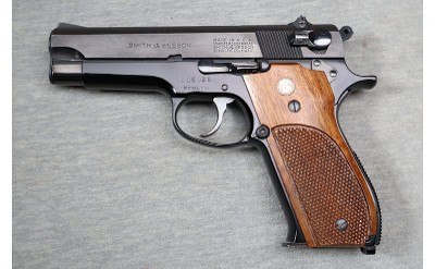 Smith & Wesson ~ Model 39 ~ 9mm Luger - Image 2 of 2