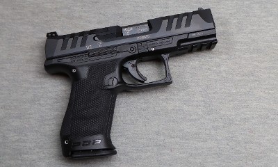 Walther ~ PDP Compact ~ 9mm Luger - Image 1 of 2
