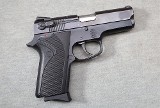 Smith & Wesson ~ Model 3914 ~ 9mm Parabellum - Image 1 of 2