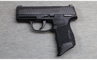Sig Sauer ~ Model P365 ~ 9mm Luger - Image 2 of 2
