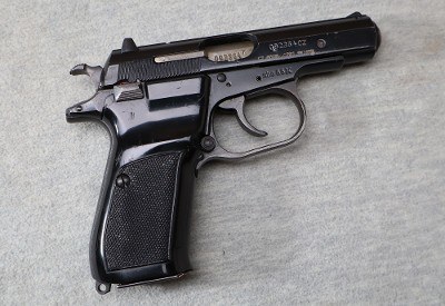 CZ ~ CZ82 ~ 9x18 Makarov - Image 1 of 2