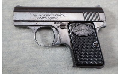 Browning ~ Baby Browning ~ 6.35mm - Image 2 of 2