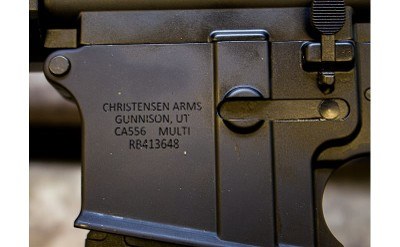 CHRISTENSEN ARMS 5FIVE6 - .223 WYLDE - Image 8 of 16