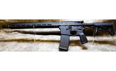 CHRISTENSEN ARMS 5FIVE6 - .223 WYLDE - Image 7 of 16