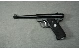 Ruger ~ Mark 1 ~ .22 Long Rifle - Image 2 of 2