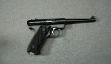 Ruger ~ Mark 1 ~ .22 Long Rifle - Image 1 of 2