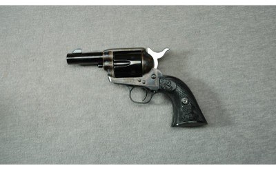 Colt ~ SAA Sheriffs Model ~ .45 Colt - Image 2 of 2