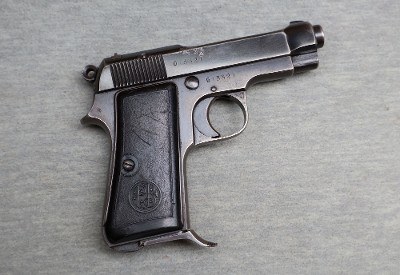 Beretta ~ M1934 ~ .380 ACP - Image 1 of 2