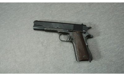 Remington Rand ~ M1911A1 ~ .45 ACP - Image 2 of 2
