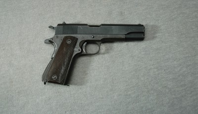 Remington Rand ~ M1911A1 ~ .45 ACP - Image 1 of 2
