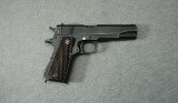 Colt ~ M1911A1 ~ .45 ACP - Image 1 of 2