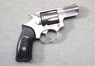Ruger ~ SP101 ~ .357 MAG - Image 1 of 3