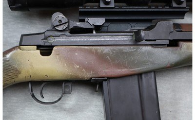Springfield Armory ~ M1A ~ 7.62mm - Image 3 of 12