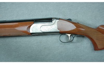 Classic Doubles ~ Clubman Sporter ~ 12 Gauge - Image 8 of 10