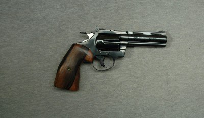 Colt ~ Diamondback ~ .22 Long Rifle - Image 1 of 2