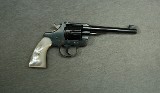 Colt ~ Officers Model Target ~ .22 Long Rifle - Image 1 of 2