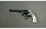 Colt ~ Officers Model Target ~ .22 Long Rifle - Image 2 of 2